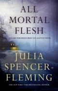 Cover: All Mortal Flesh: Clare Fergusson/Russ Van Alstyne 5 - Headline Book Publishing
