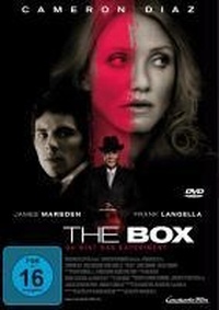Enlarge image Cover: The Box - Constantin Film