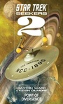 Cover: Star Trek: Seekers: Point of Divergence - Pocket Books