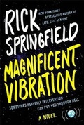 Cover: Magnificent Vibration - Simon & Schuster Children's Publishing