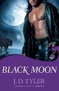 Cover: Black Moon: Alpha Pack Book 3 - Headline Eternal