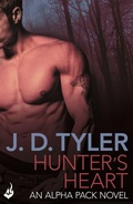 Cover: Hunter's Heart: Alpha Pack Book 4 - Headline Eternal