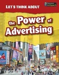 Cover: Let's Think about the Power of Advertising - Heinemann Educational Books
