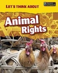 Cover: Let's Think about Animal Rights - Heinemann Educational Books