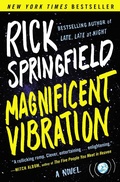 Cover: Magnificent Vibration - Touchstone