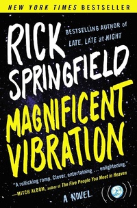 Enlarge image Cover: Magnificent Vibration - Touchstone