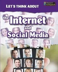 Enlarge image Cover: Let's Think about the Internet and Social Media - Heinemann Educational Books