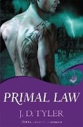 Cover: Primal Law: Alpha Pack Book 1 - Headline Eternal