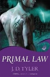 Enlarge image Cover: Primal Law: Alpha Pack Book 1 - Headline Eternal