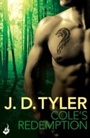 Cover: Cole's Redemption: Alpha Pack Book 5 - Headline Eternal