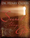Cover: The Secret Things of God - Simon & Schuster Ltd