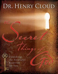Enlarge image Cover: The Secret Things of God - Simon & Schuster Ltd