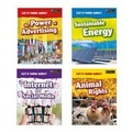 Cover: Let's Think about - Heinemann Educational Books