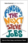 Cover: Finding the Next Steve Jobs - Simon & Schuster Children's Publishing
