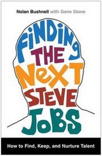 Enlarge image Cover: Finding the Next Steve Jobs - Simon & Schuster Children's Publishing