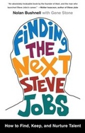 Cover: Finding the Next Steve Jobs - Simon + Schuster LLC