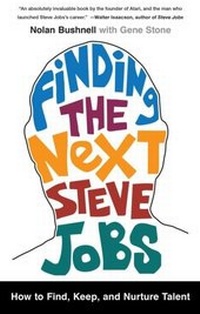 Enlarge image Cover: Finding the Next Steve Jobs - Simon + Schuster LLC