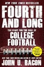 Cover: Fourth and Long - Simon & Schuster Children's Publishing