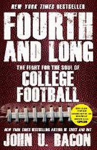Enlarge image Cover: Fourth and Long - Simon & Schuster Children's Publishing