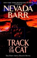 Cover: Track of the Cat (Anna Pigeon Mysteries, Book 1) - Headline Book Publishing