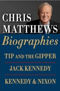 Cover: Chris Matthews Biographies E-book Boxed Set - Simon + Schuster LLC