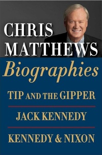 Enlarge image Cover: Chris Matthews Biographies E-book Boxed Set - Simon + Schuster LLC