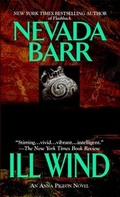 Cover: Ill Wind (Anna Pigeon Mysteries, Book 3) - Headline Book Publishing