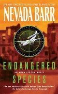 Cover: Endangered Species (Anna Pigeon Mysteries, Book 5) - Headline Book Publishing