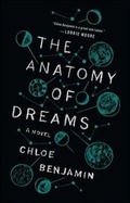 Cover: The Anatomy of Dreams - Atria Books