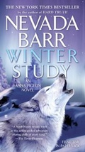 Cover: Winter Study (Anna Pigeon Mysteries, Book 14) - Headline Book Publishing