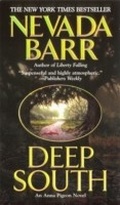 Cover: Deep South (Anna Pigeon Mysteries, Book 8) - Headline Book Publishing