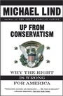 Cover: Up from Conservatism - Free Press