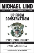 Cover: Up from Conservatism - Free Press