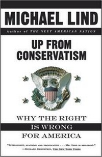 Enlarge image Cover: Up from Conservatism - Free Press