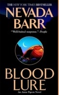 Cover: Blood Lure (Anna Pigeon Mysteries, Book 9) - Headline Book Publishing
