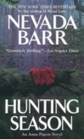 Cover: Hunting Season (Anna Pigeon Mysteries, Book 10) - Headline Book Publishing