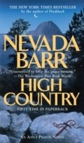 Cover: High Country (Anna Pigeon Mysteries, Book 12) - Headline Book Publishing