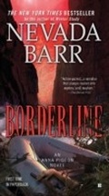 Cover: Borderline (Anna Pigeon Mysteries, Book 15) - Headline Book Publishing