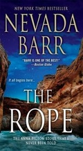 Cover: The Rope (Anna Pigeon Mysteries, Book 17) - Headline Book Publishing