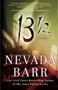 Cover: 13 1/2 - Headline Book Publishing