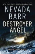 Cover: Destroyer Angel (Anna Pigeon Mysteries, Book 18) - Headline Book Publishing