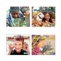 Cover: These Are My Senses - Heinemann Educational Books