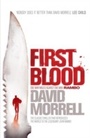 Cover: First Blood - Headline Book Publishing