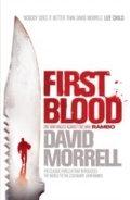 Cover: First Blood - Headline Book Publishing