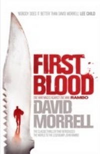 Enlarge image Cover: First Blood - Headline Book Publishing