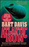 Cover: Atlantic Run - Gallery Books