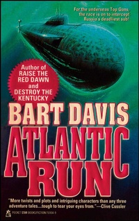 Enlarge image Cover: Atlantic Run - Gallery Books