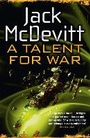 Cover: A Talent for War (Alex Benedict - Book 1) - Headline Book Publishing