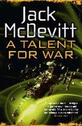 Cover: A Talent for War (Alex Benedict - Book 1) - Headline Book Publishing
