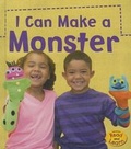 Cover: I Can Make a Monster - Heinemann Educational Books